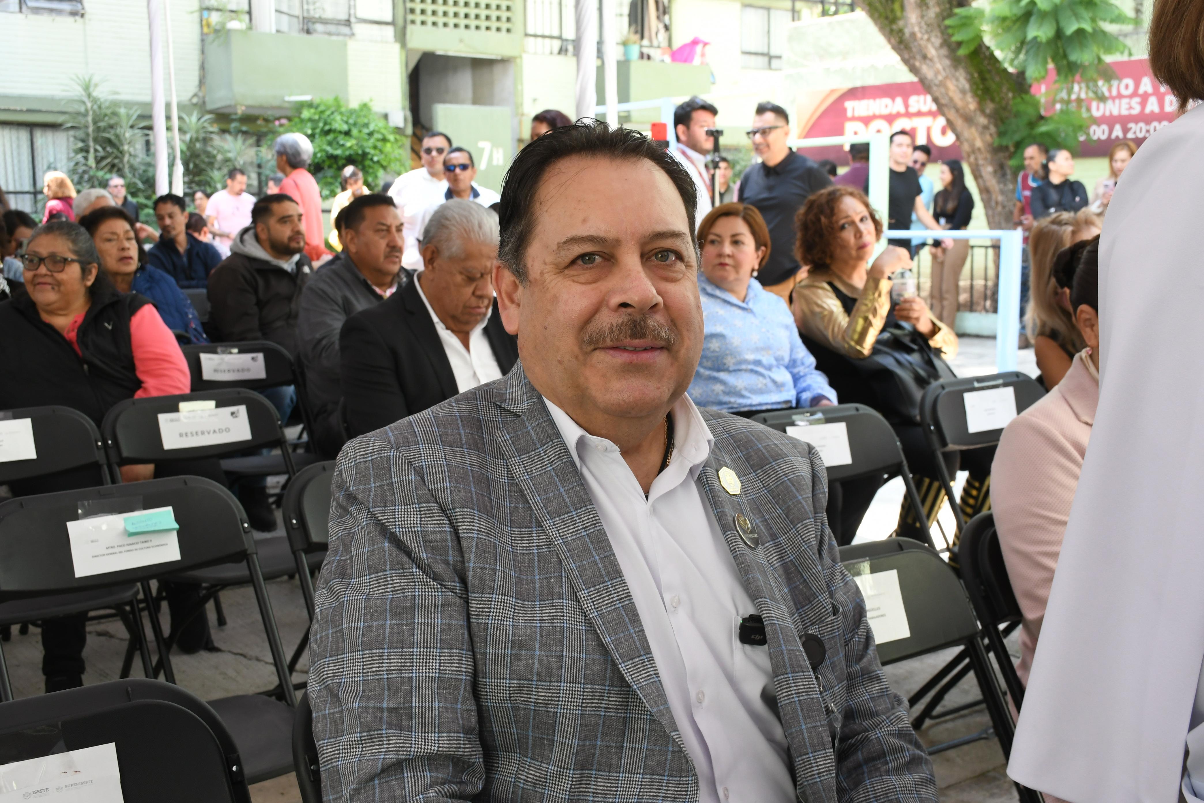Inauguración Tienda SuperISSSTE "Centro Urbano Doctores"